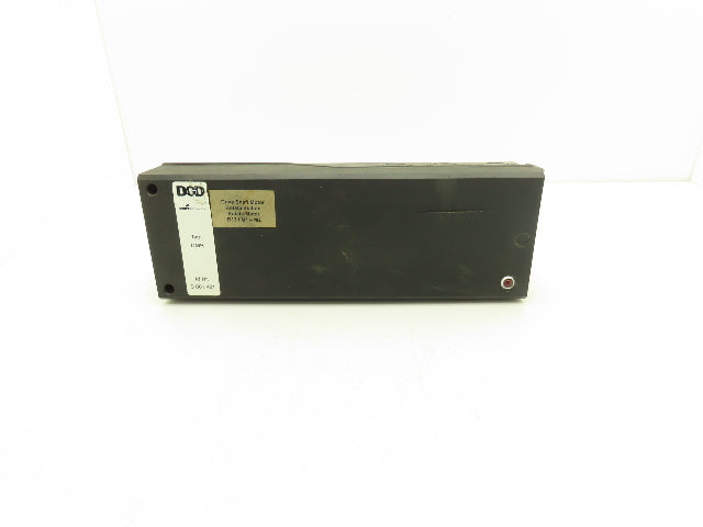 DGD S801481 Cooper Buss Plug Control Box Dual Reversing Motor Starter