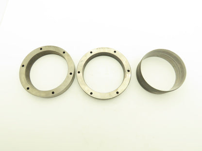 Harmonic Drive Systems Circular Spline & Flexspline Gear Reducer Set
