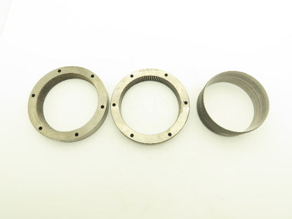 Harmonic Drive Systems Circular Spline & Flexspline Gear Reducer Set