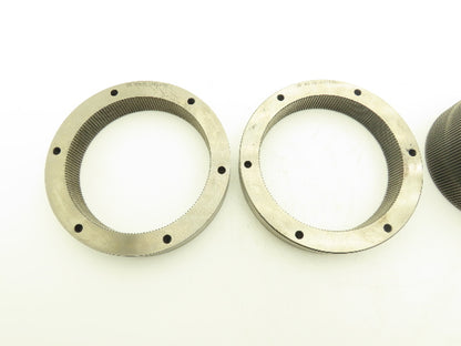 Harmonic Drive Systems Circular Spline & Flexspline Gear Reducer Set