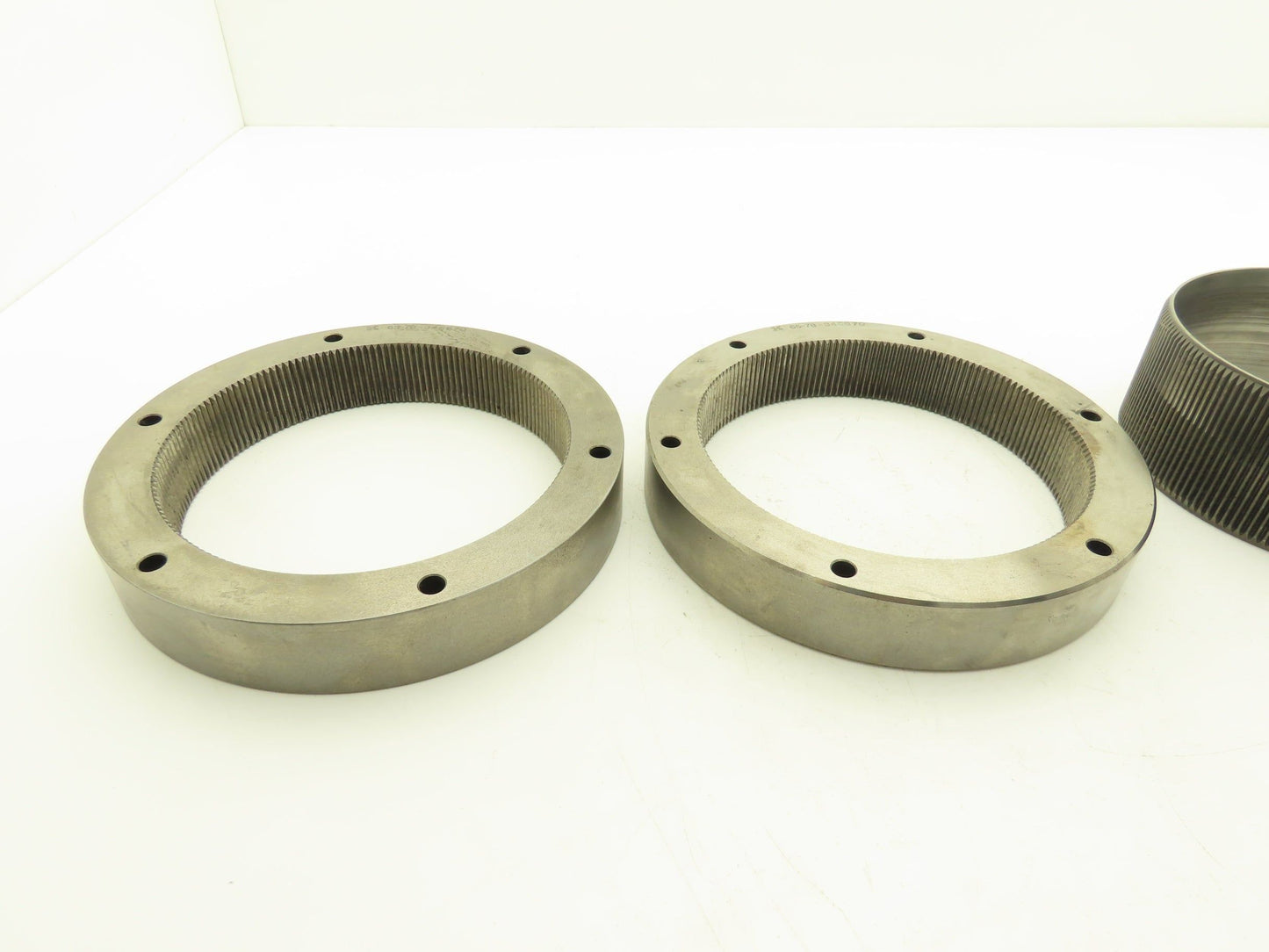 Harmonic Drive Systems Circular Spline & Flexspline Gear Reducer Set