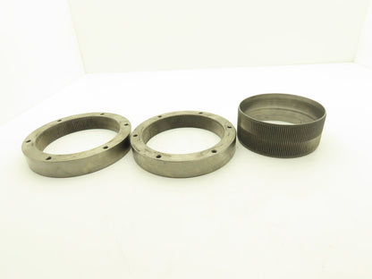 Harmonic Drive Systems Circular Spline & Flexspline Gear Reducer Set
