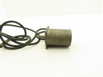 NSD Corp. MRE-G160SP062FBC Absocoder Rotary Encoder 10mm Shaft 9 Pin F Mount