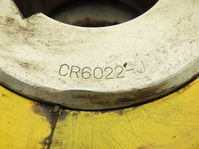 Tsubaki CR6022 Roller Chain Shaft Coupling 35mm x 55mm Bore