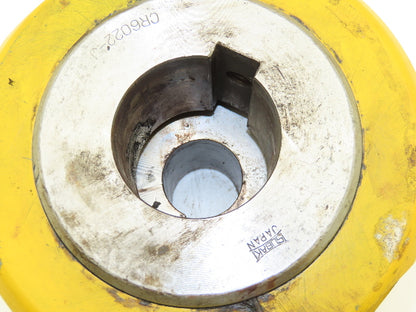 Tsubaki CR6022 Roller Chain Shaft Coupling 35mm x 55mm Bore