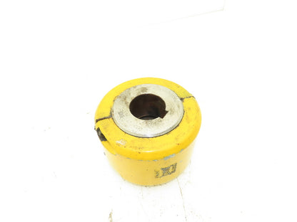 Tsubaki CR6022 Roller Chain Shaft Coupling 35mm x 55mm Bore