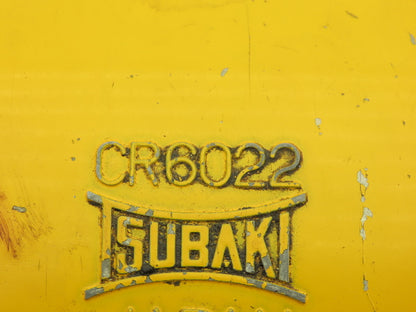 Tsubaki CR6022 Roller Chain Shaft Coupling 38mm x 65mm Bore