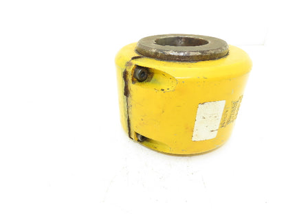 Tsubaki CR6022 Roller Chain Shaft Coupling 38mm x 65mm Bore