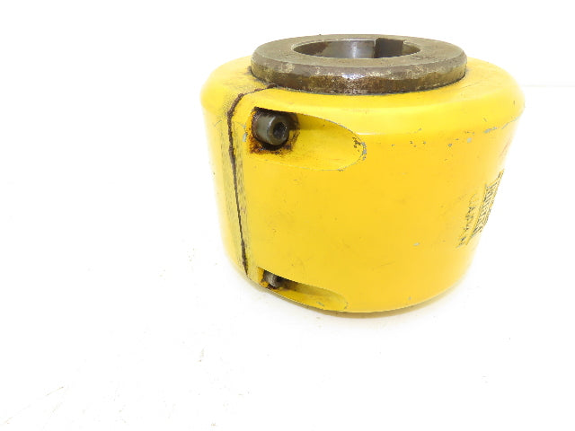 Tsubaki CR6022 Roller Chain Shaft Coupling 38mm x 65mm Bore