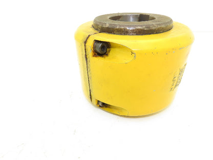 Tsubaki CR6022 Roller Chain Shaft Coupling 38mm x 65mm Bore