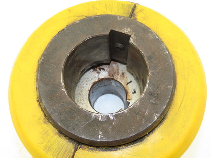 Tsubaki CR6022 Roller Chain Shaft Coupling 38mm x 65mm Bore