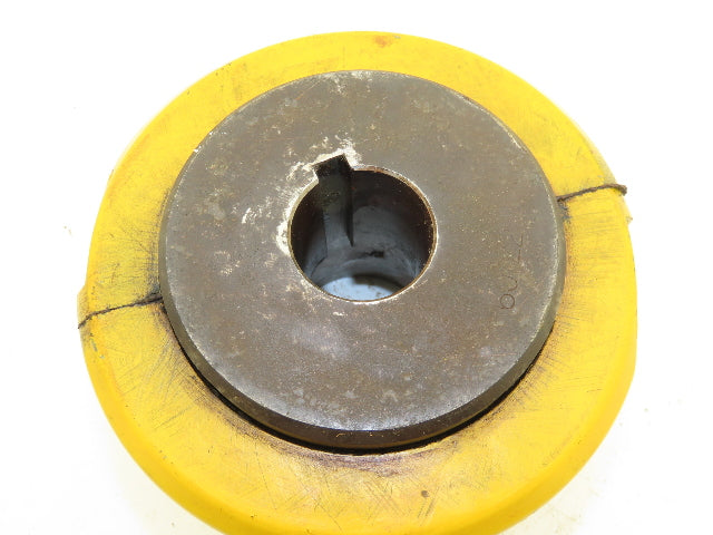 Tsubaki CR6022 Roller Chain Shaft Coupling 38mm x 65mm Bore