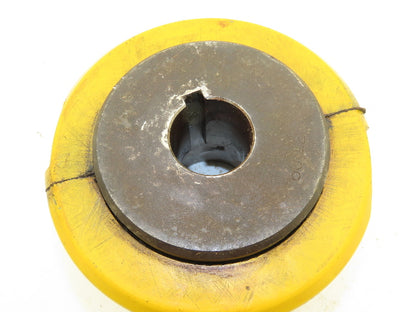 Tsubaki CR6022 Roller Chain Shaft Coupling 38mm x 65mm Bore