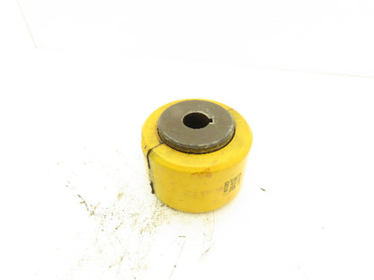 Tsubaki CR6022 Roller Chain Shaft Coupling 38mm x 65mm Bore