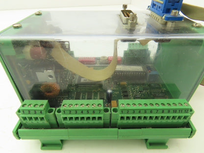 Nordson CS20-Temp | Ni120 Temperature Controller Assembly Input Output Module