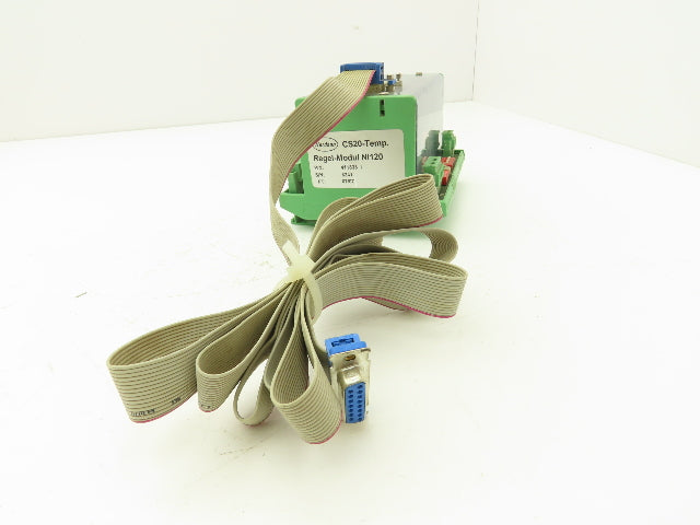 Nordson CS20-Temp | Ni120 Temperature Controller Assembly Input Output Module