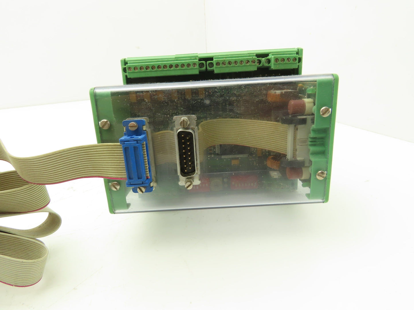 Nordson CS20-Temp | Ni120 Temperature Controller Assembly Input Output Module