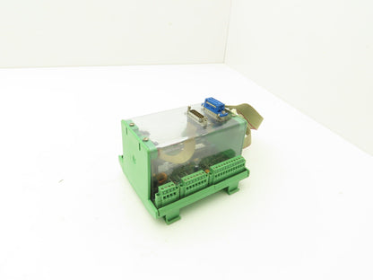 Nordson CS20-Temp | Ni120 Temperature Controller Assembly Input Output Module