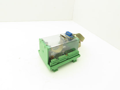 Nordson CS20-Temp | Ni120 Temperature Controller Assembly Input Output Module