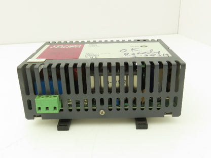Traco TIS 150-124 Industrial Power Supply 24VDC 6A Output 6A 115-230VAC Input