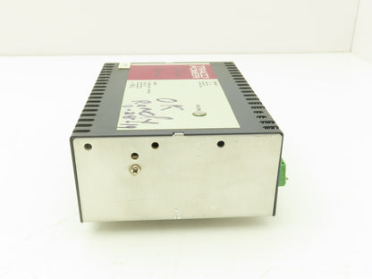 Traco TIS 150-124 Industrial Power Supply 24VDC 6A Output 6A 115-230VAC Input