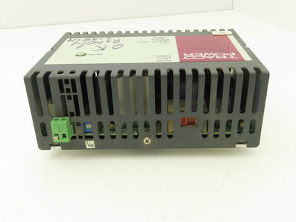 Traco TIS 150-124 Industrial Power Supply 24VDC 6A Output 6A 115-230VAC Input