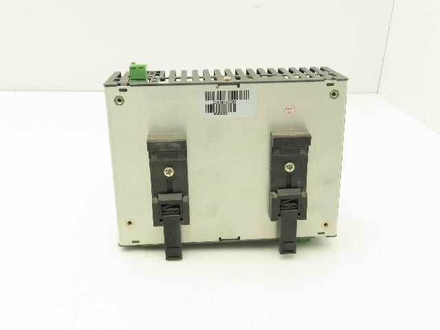 Traco TIS 150-124 Industrial Power Supply 24VDC 6A Output 6A 115-230VAC Input
