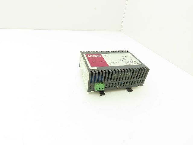 Traco TIS 150-124 Industrial Power Supply 24VDC 6A Output 6A 115-230VAC Input