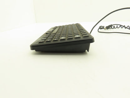 iKey DP-860 Industrial Desktop Keyboard Compact Integrated HulaPoint II USB