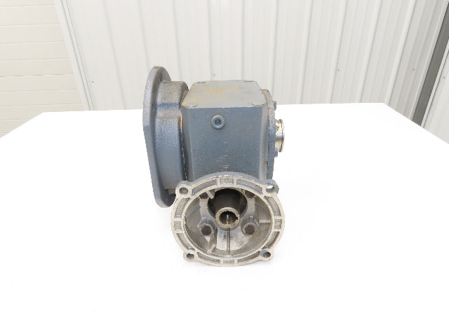 Boston Gear SF726V10SB7J Worm Gearbox 10:1 Reducer 3.5Hp 143TC Hollow Shaft