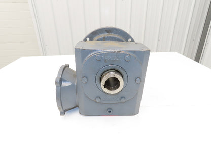 Boston Gear SF726V10SB7J Worm Gearbox 10:1 Reducer 3.5Hp 143TC Hollow Shaft