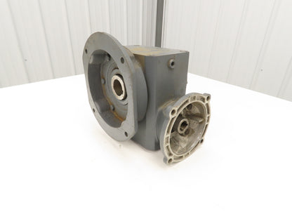 Boston Gear SF726V10SB7J Worm Gearbox 10:1 Reducer 3.5Hp 143TC Hollow Shaft