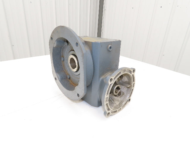 Boston Gear SF726V10SB7J Worm Gearbox 10:1 Reducer 3.5Hp 143TC Hollow Shaft