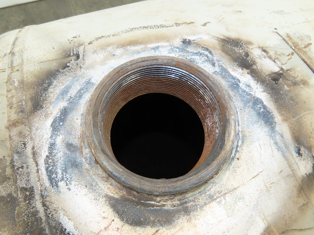 Karguard Vertical Compressed Air Receiver Tank 400 Gallon 125 PSI 36"x 8' 8"