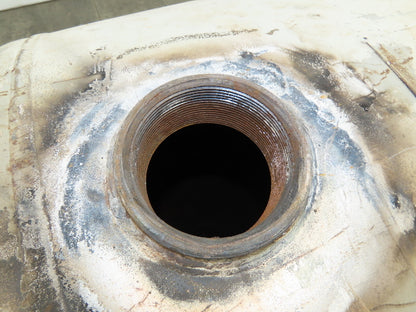 Karguard Vertical Compressed Air Receiver Tank 400 Gallon 125 PSI 36"x 8' 8"