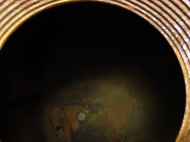 Karguard Vertical Compressed Air Receiver Tank 400 Gallon 125 PSI 36"x 8' 8"