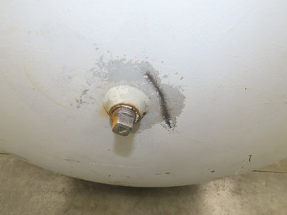 Karguard Vertical Compressed Air Receiver Tank 400 Gallon 125 PSI 36"x 8' 8"