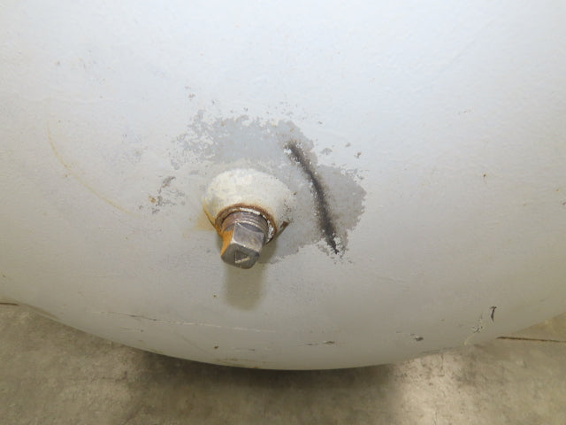 Karguard Vertical Compressed Air Receiver Tank 400 Gallon 125 PSI 36"x 8' 8"