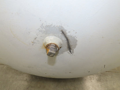 Karguard Vertical Compressed Air Receiver Tank 400 Gallon 125 PSI 36"x 8' 8"