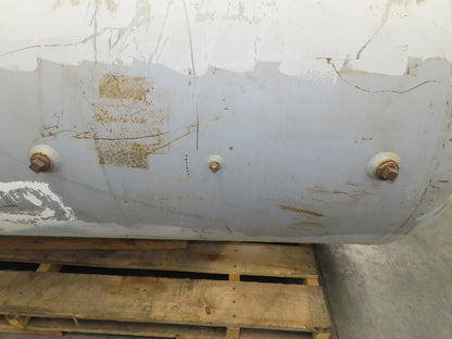 Karguard Vertical Compressed Air Receiver Tank 400 Gallon 125 PSI 36"x 8' 8"