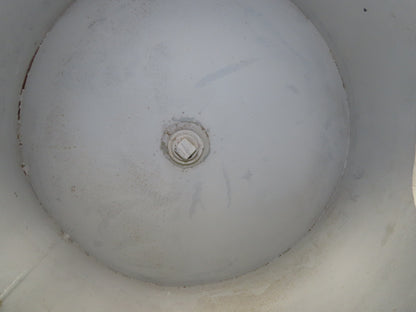 Karguard Vertical Compressed Air Receiver Tank 400 Gallon 125 PSI 36"x 8' 8"