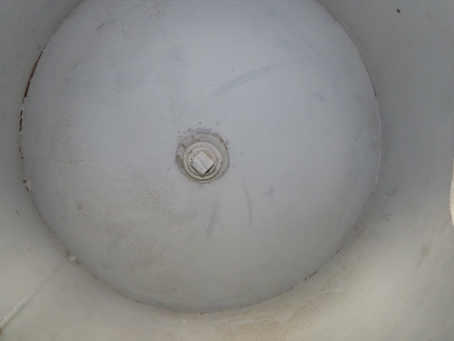 Karguard Vertical Compressed Air Receiver Tank 400 Gallon 125 PSI 36"x 8' 8"