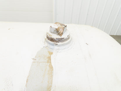 Karguard Vertical Compressed Air Receiver Tank 400 Gallon 125 PSI 36"x 8' 8"