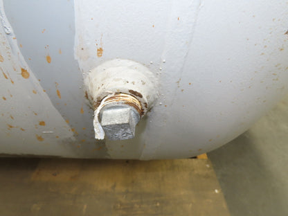 Karguard Vertical Compressed Air Receiver Tank 400 Gallon 125 PSI 36"x 8' 8"