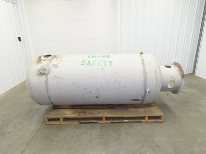 Karguard Vertical Compressed Air Receiver Tank 400 Gallon 125 PSI 36"x 8' 8"