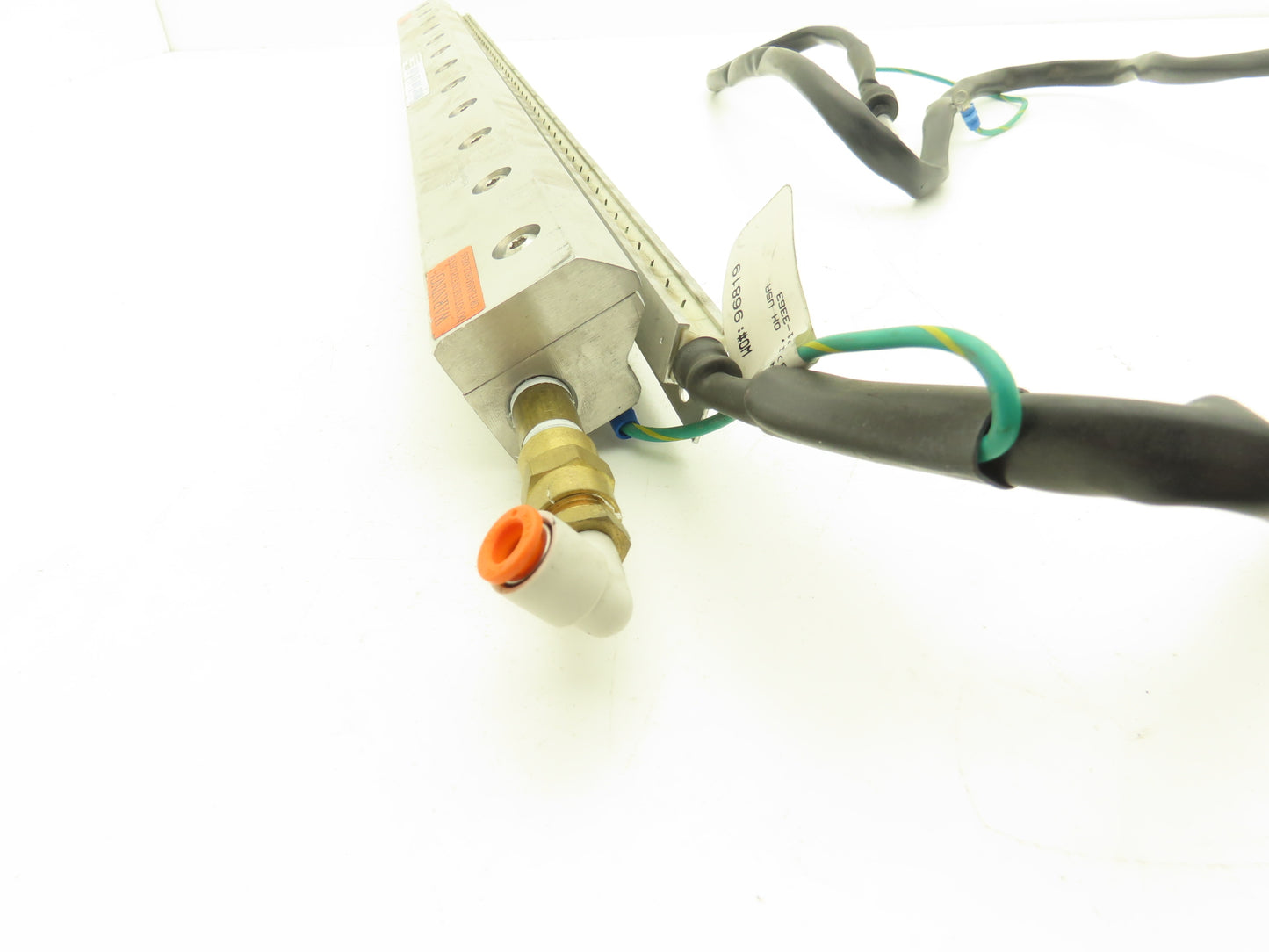 Exair 111024 Super Ion Air Knife Static Eliminator