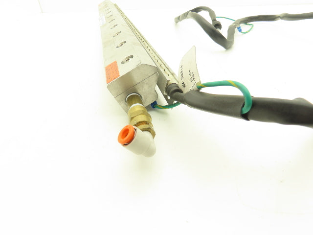 Exair 111024 Super Ion Air Knife Static Eliminator