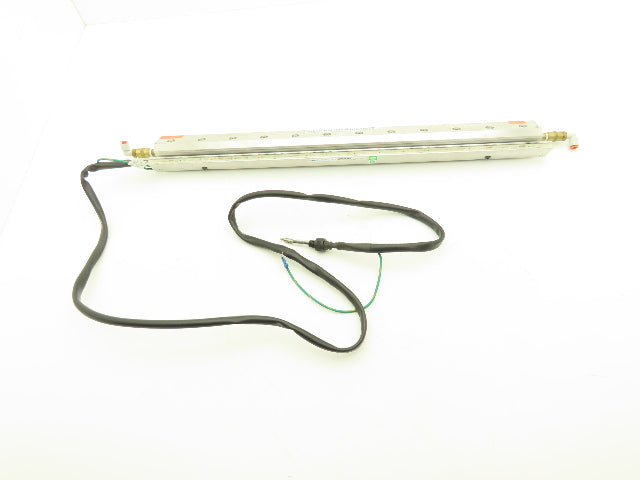 Exair 111024 Super Ion Air Knife Static Eliminator