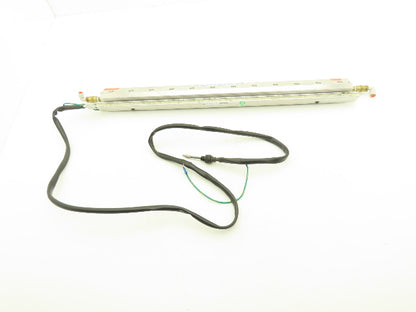 Exair 111024 Super Ion Air Knife Static Eliminator