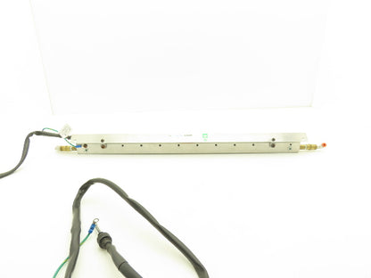 Exair 111024 Super Ion Air Knife Static Eliminator